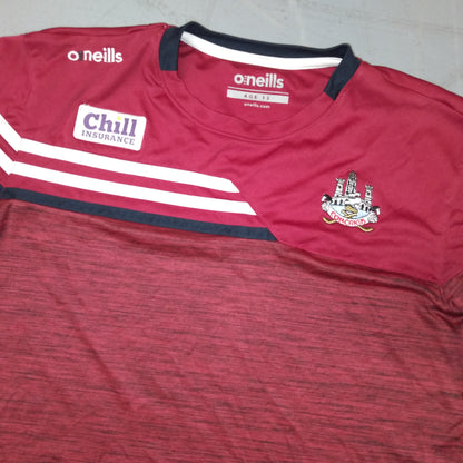 Cork 2017 / 18 GAA Jersey O'Neills (13 Years)   [Very Good]