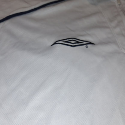 Republic of Ireland 2003 / 04 Football Polo Shirt Umbro (S)   [Excellent]