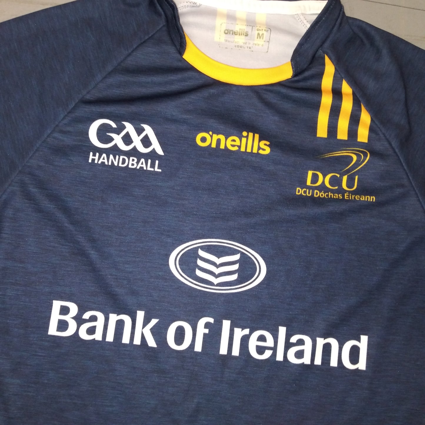 DCU 2019 / 20 GAA Jersey O'Neills (M) Player Issue  [Excellent]