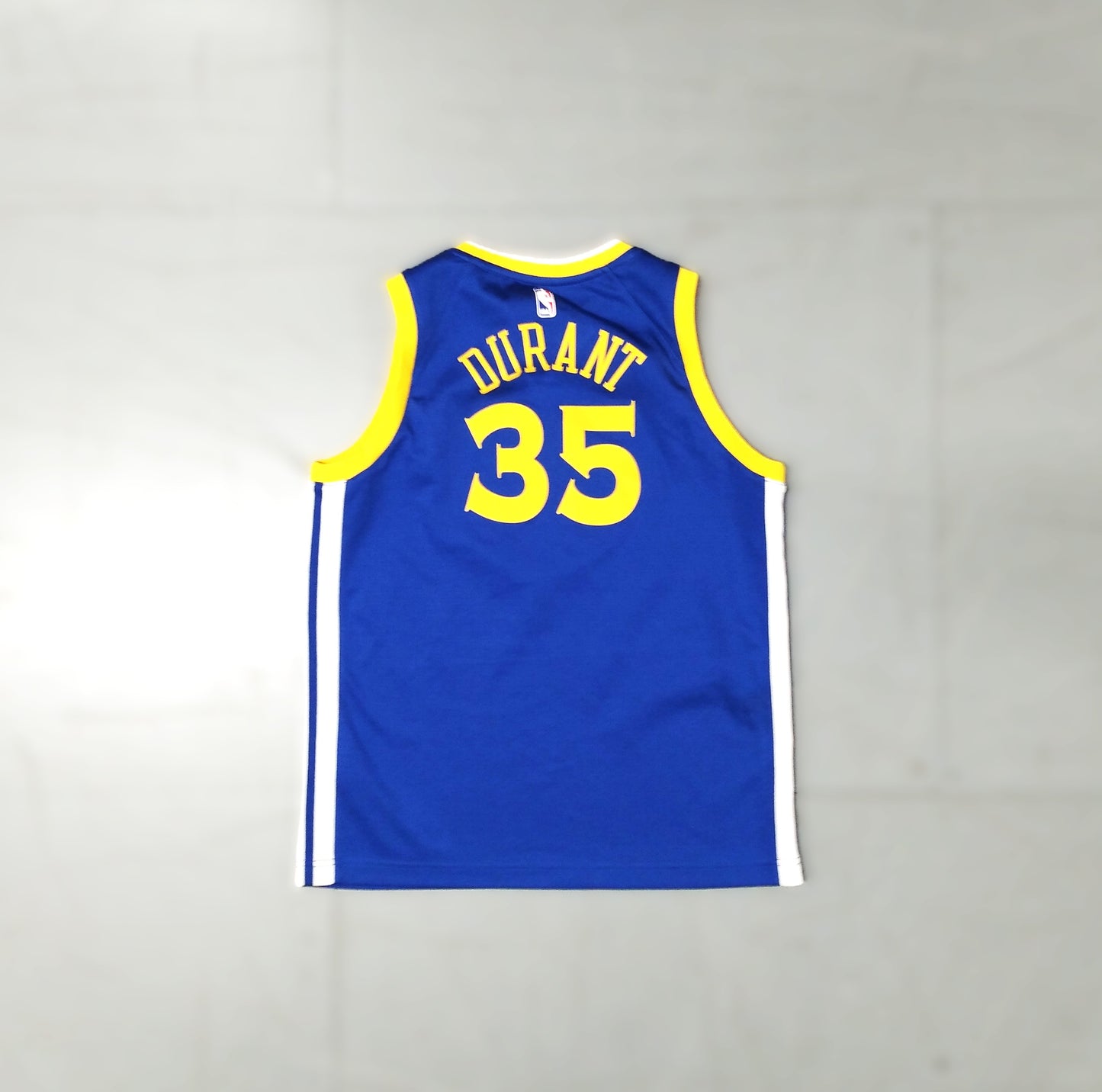 Golden State Warriors Basketball  Sleeveless  Home  Jersey  2017 / 18  Nike  Steph Curry   Teens     #35    Golden State warriors california usa america nba vest trank top  SHIRTS V SKINS   