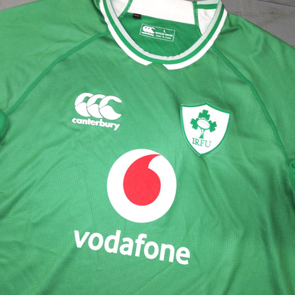 Ireland 2023 / 24 Rugby Jersey Canterbury (L)   [Excellent]