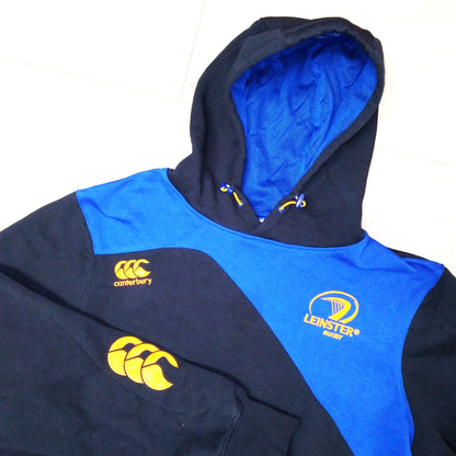 Leinster 2008 / 09 Rugby Hoody Canterbury (XL)   [Excellent]