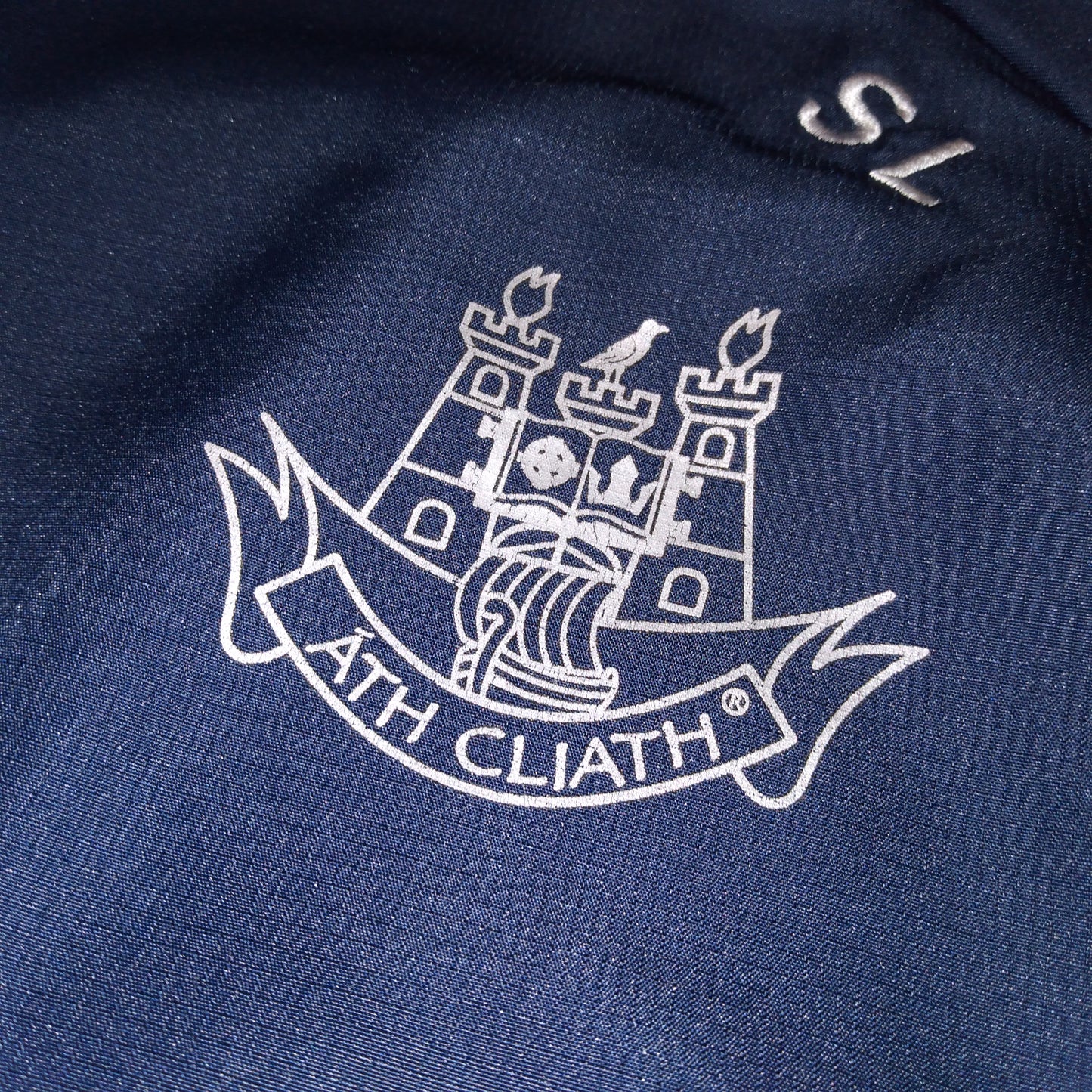 Dublin 2021 / 22 GAA Sweatshirt O'Neills (M) Player Issue  [Very Good]