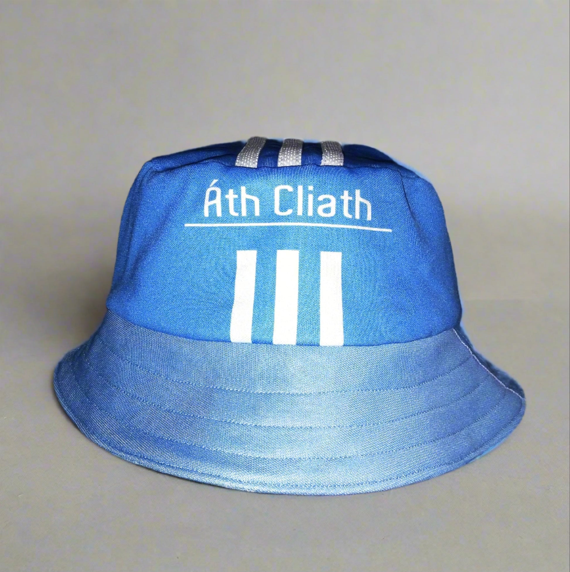 dublin gaa bucket hat 2016 jersey shirt oneills ath cliath upcycled