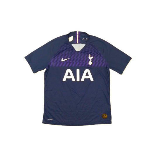 Tottenham Hotspur Football  Short Sleeve  Away  Jersey  2019 / 20  Nike     Unisex Adults       AIA  Tottenham Hotspur Spurs London England Premier League  SHIRTS V SKINS   