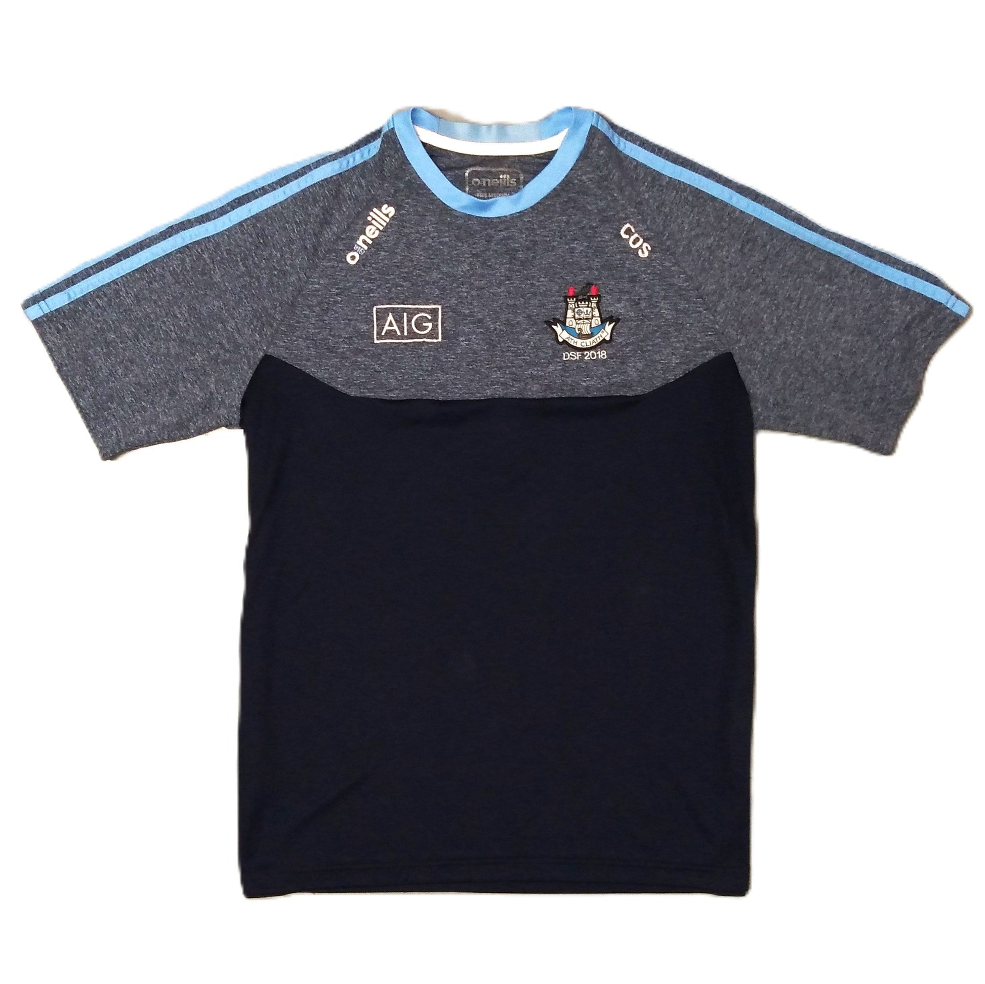 Dublin Cillian O'Shea 2018 GAA Jersey O'Neills (M) Player Issue