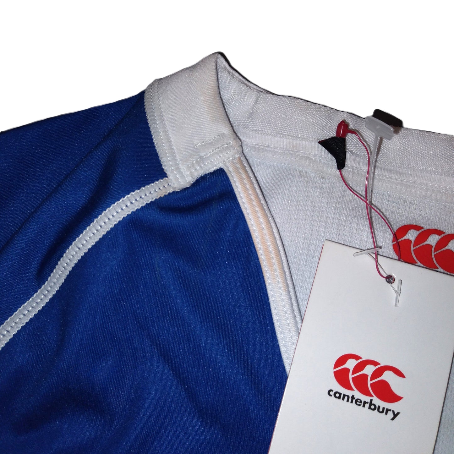 St Marys College 2020 / 21 Rugby Jersey Canterbury (M) Player Issue #17 [New]