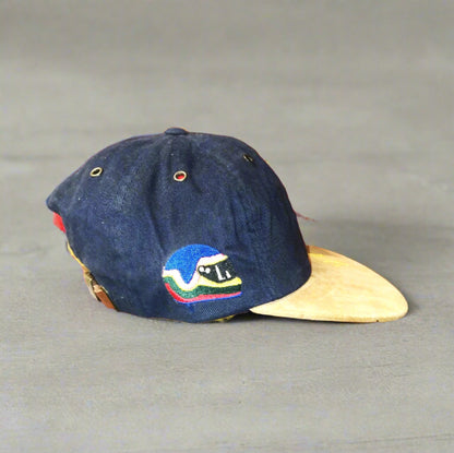 Jacques Villeneuve Williams F1 1996 / 97 Motorsports Cap Blue Thunder (One Size)   [New]