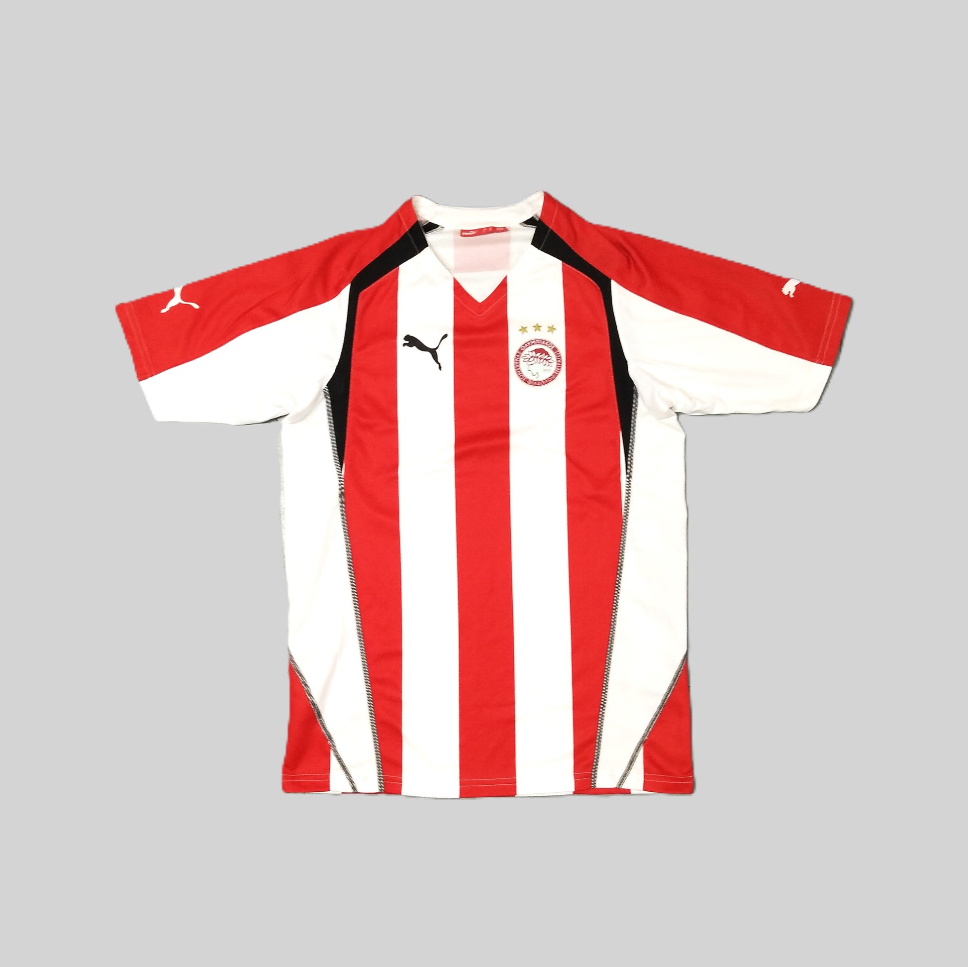 Football Olympiakos Kit 2021 2025 2026 Olympiacos Piraeus Soccer