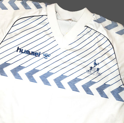 Tottenham Hotspur 1985 Football Jersey Hummel (M)   [Good]