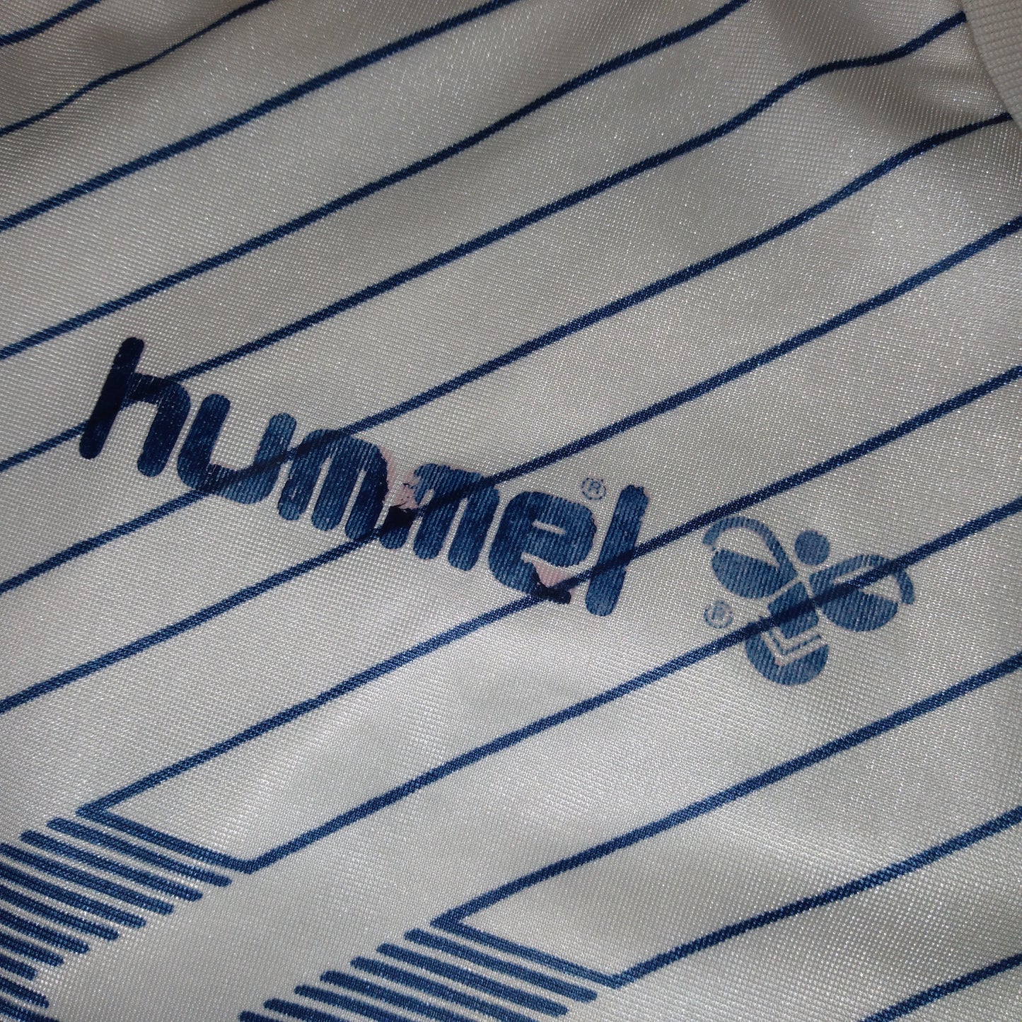 Tottenham Hotspur 1985 Football Jersey Hummel (M)   [Good]