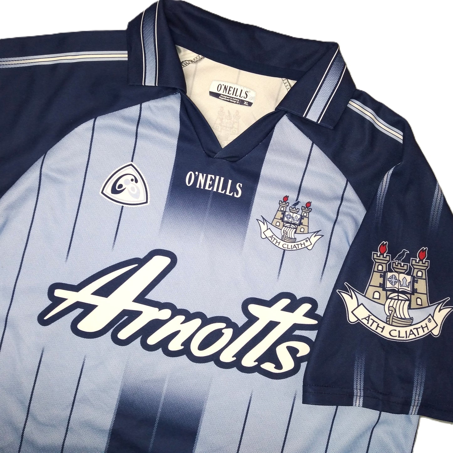 Dublin 2004 / 05 GAA Jersey O'Neills (XL)   [Very Good]