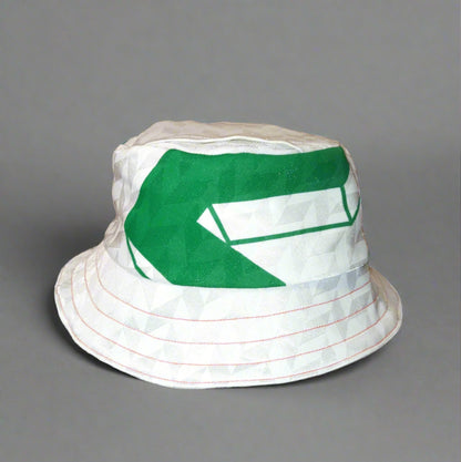 Republic of Ireland 1994 Upcycled Bucket Hat♻️  (M)   [Good]