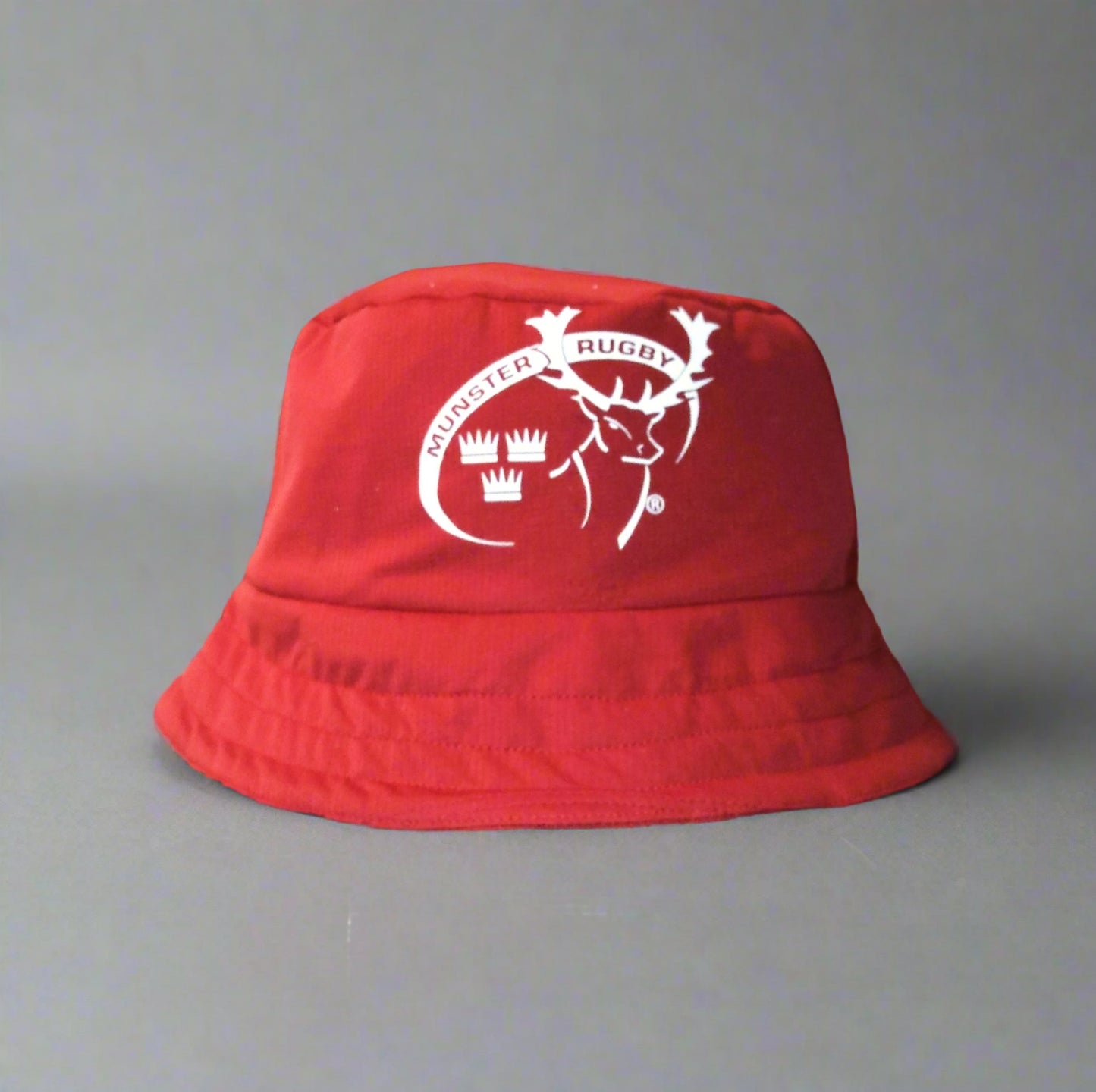 Munster Rugby    Casual  Bucket Hat  2019 / 20  adidas  Upcycled   Unisex Adults         Munster Rugby Cork Limerick Vintage retro  SHIRTS V SKINS   