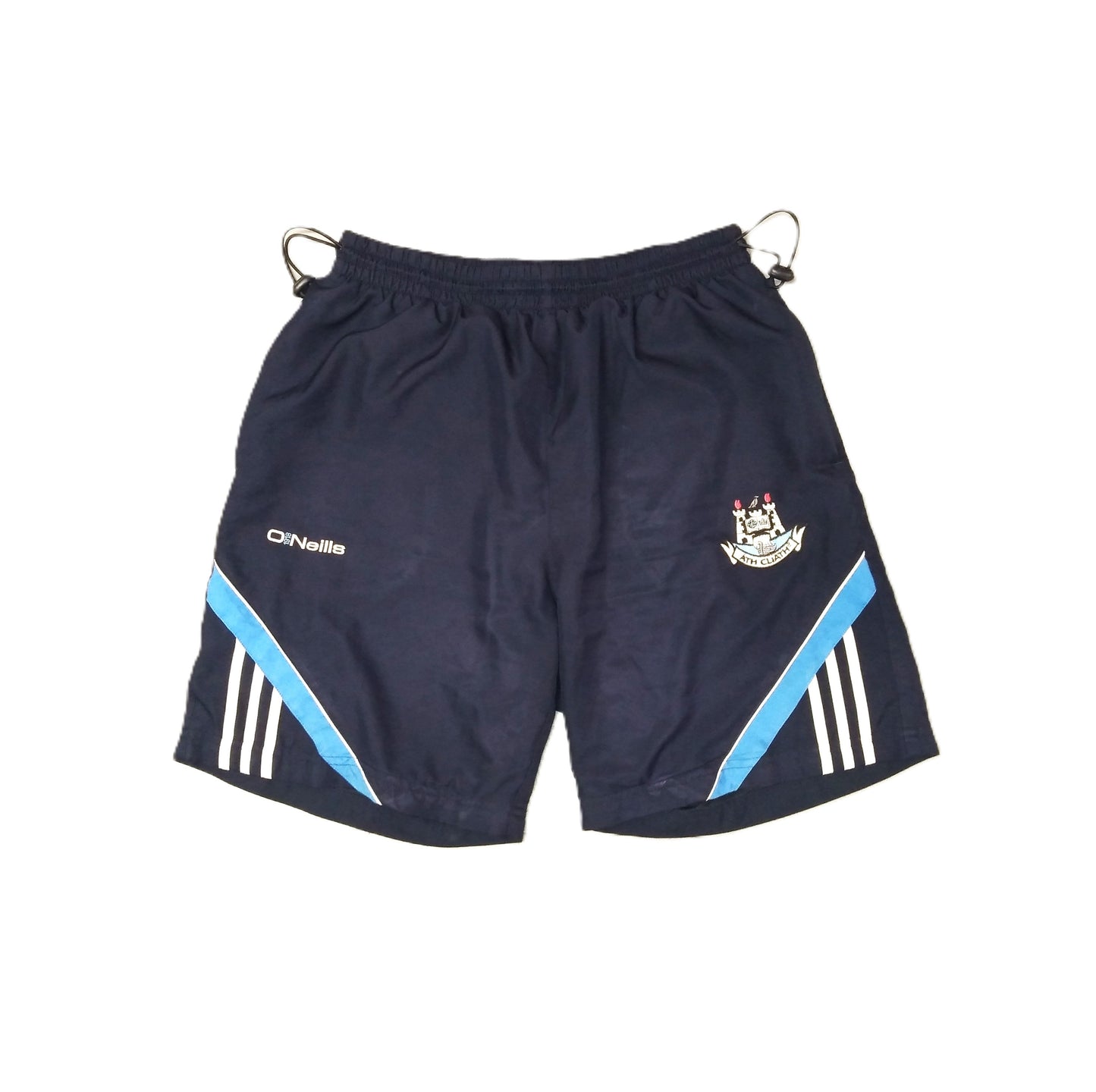 Dublin GAA    Casual  Shorts  2007 / 08  O'Neills     Unisex Adults         Dublin GAA Gaelic football Hurling Leinster All Ireland Croke Park   SHIRTS V SKINS   