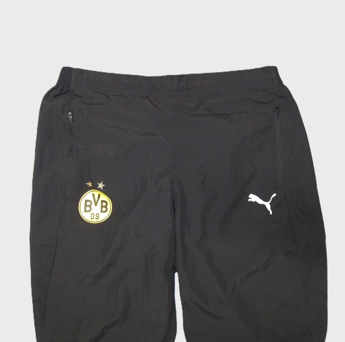 Borussia Dortmund 2020s Football Bottoms Puma (2XL)   [Very Good]