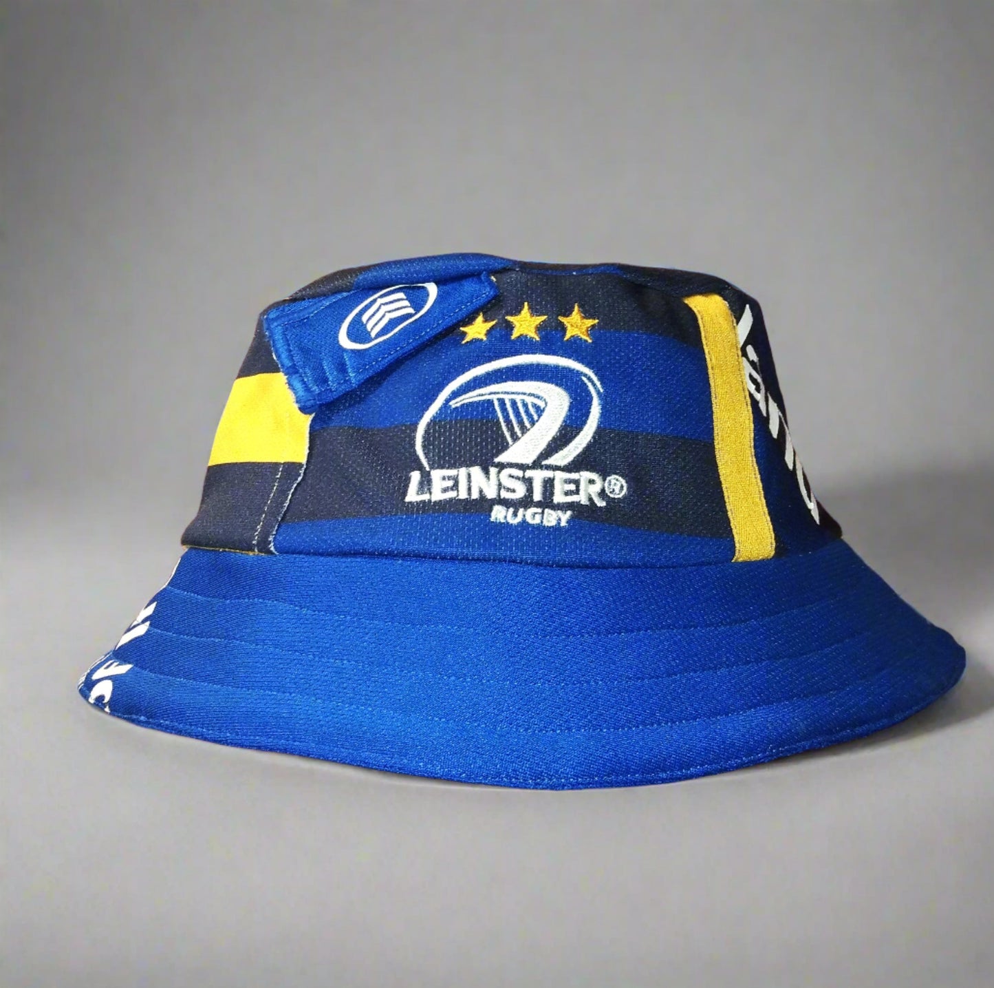 Leinster Rugby    Home  Bucket Hat  2016 / 17  Canterbury     Unisex Adults  Retro     Bank of Ireland  Leinster Rugby Dublin   SHIRTS V SKINS   