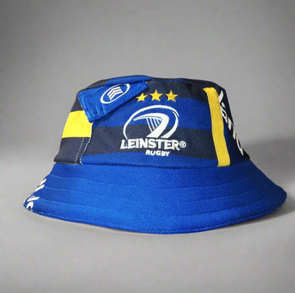 Leinster Rugby    Home  Bucket Hat  2016 / 17  Canterbury     Unisex Adults  Retro     Bank of Ireland  Leinster Rugby Dublin   SHIRTS V SKINS   