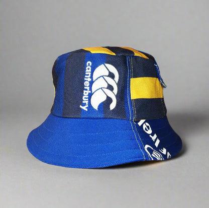 Leinster 2016 / 17 Rugby Bucket Hat♻️ Canterbury (M)   [Good]