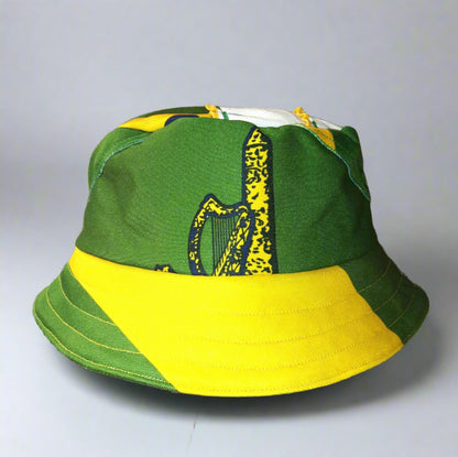 Kerry GAA    Casual  Bucket Hat  2000 / 01  O'Neills     Unisex Adults  Retro     Kerry Group  Kerrt Ciarrai Munster gaelic football hurling camogie all ireland vintage retro  SHIRTS V SKINS   