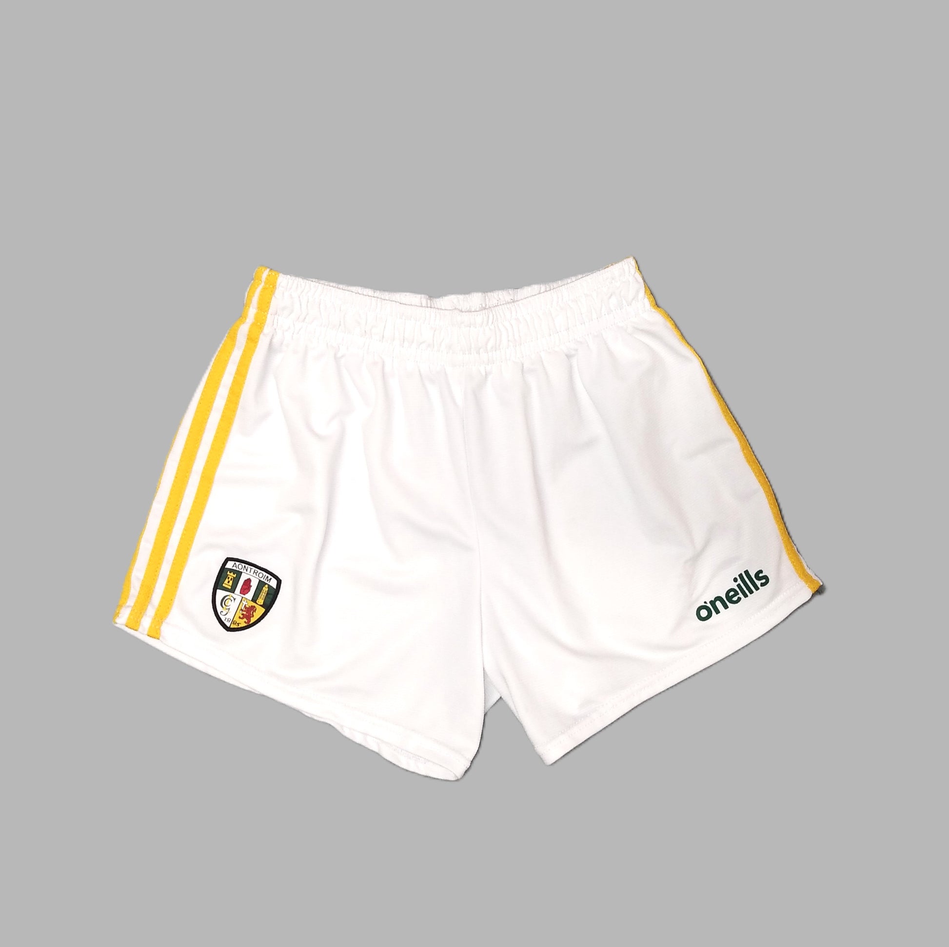 Antrim GAA    Home  Shorts  2020s  O'Neills     Unisex Adults         Antrim Aon Troim Ulster Gaelic Football Hurling  SHIRTS V SKINS   