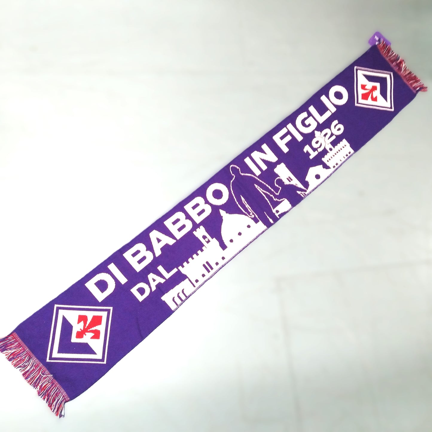 Fiorentina 2020s Football Scarf  [New]