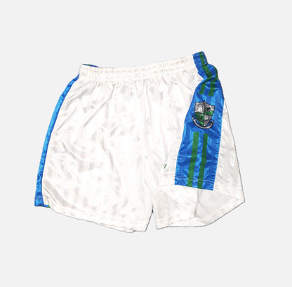 Tynagh Abbey Duniry 1990s GAA Shorts PowerSports (L)   [Good]