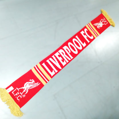 Liverpool FC 2020s Football Scarf LFC (One Size)   [Very Good]