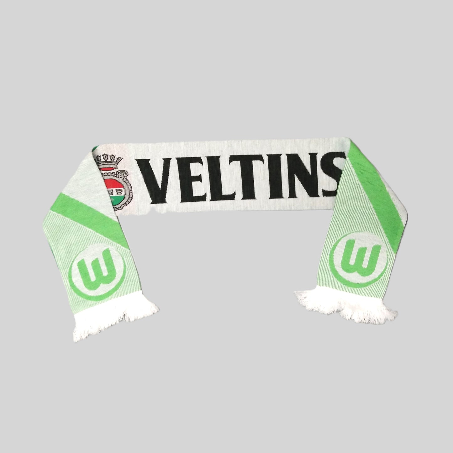 Wolfsburg 2020s Football Scarf Unbranded (One Size)   [Excellent]