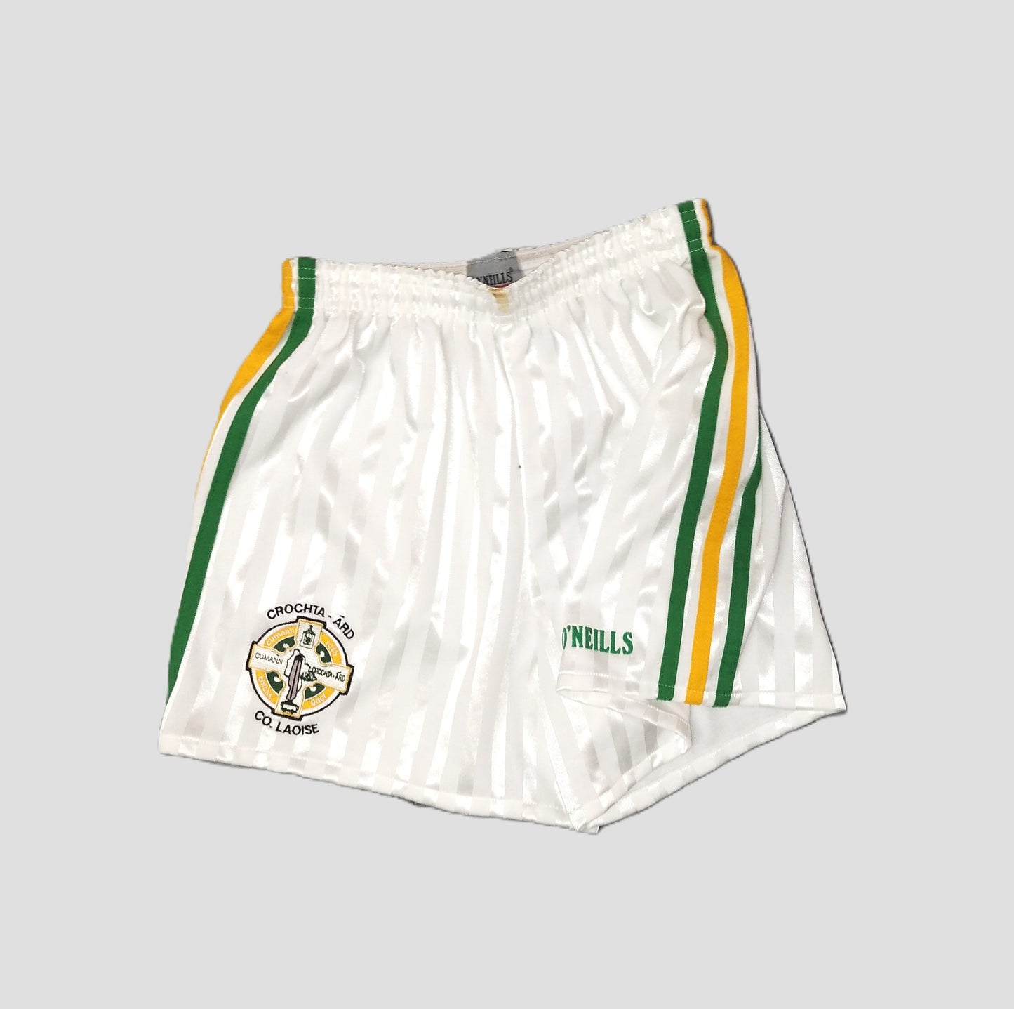 Crettyard 2000s GAA Shorts O'Neills (28”)   [Good]