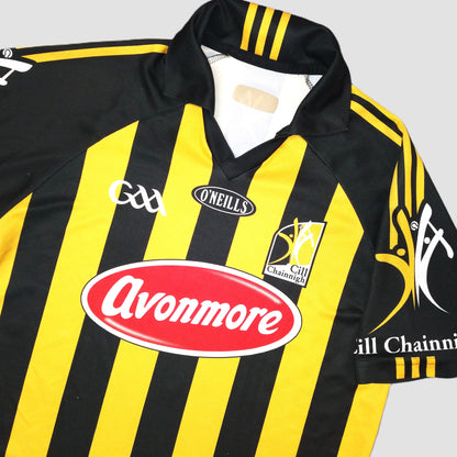 Kilkenny 2009 / 10 GAA Jersey O'Neills (M)   [Fair]