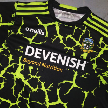 Meath 2019 GAA Jersey O'Neills (13 Years)   [Very Good]