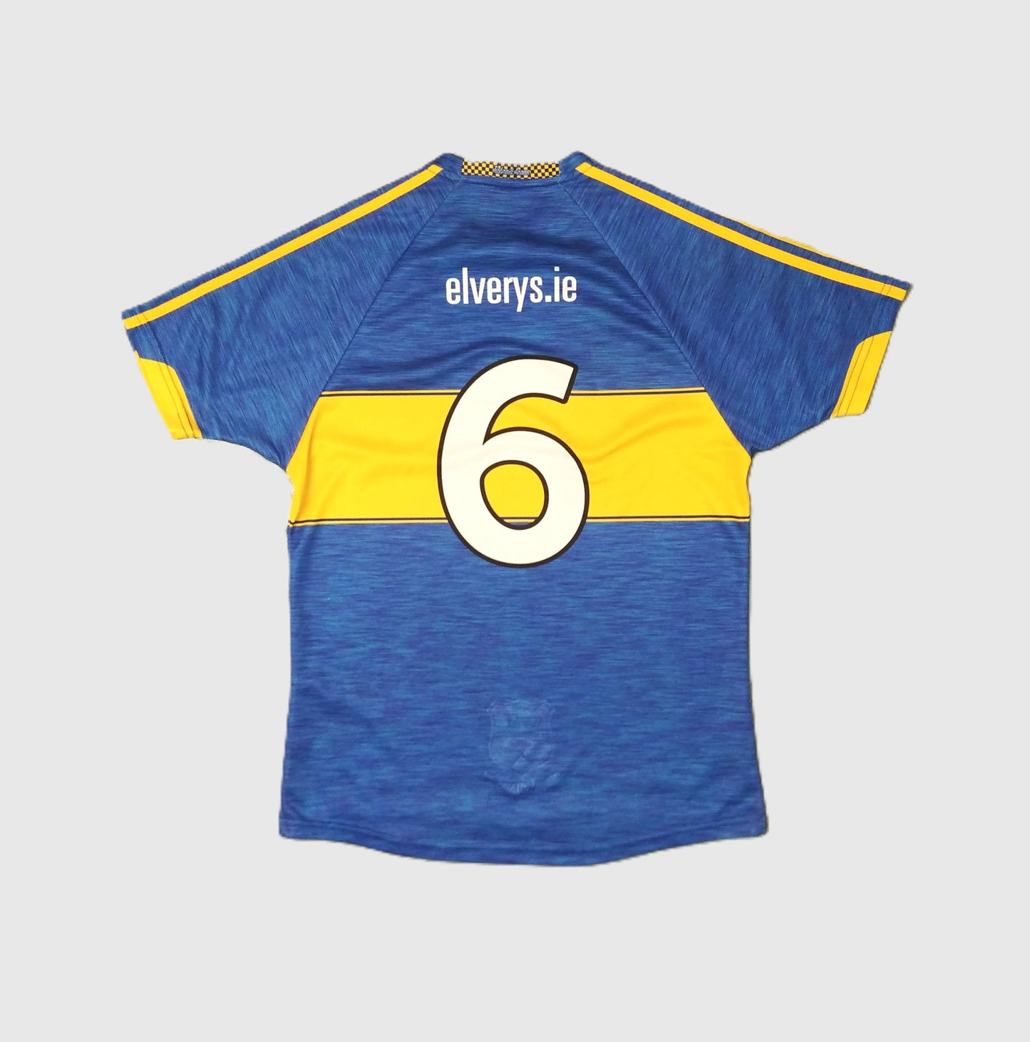 Tipperary 2018 / 19 GAA Jersey O'Neills (M)  #6 [Very Good]