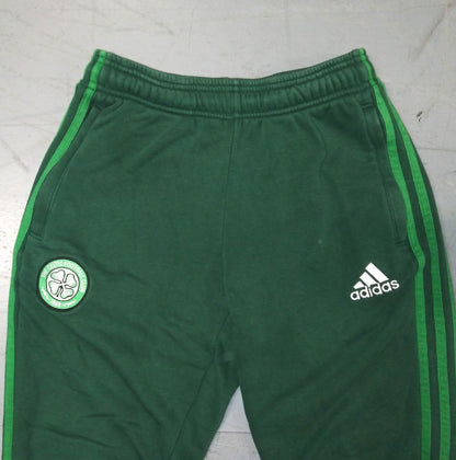 Celtic FC 2020s Football Bottoms adidas (14-16 years)   [Good]