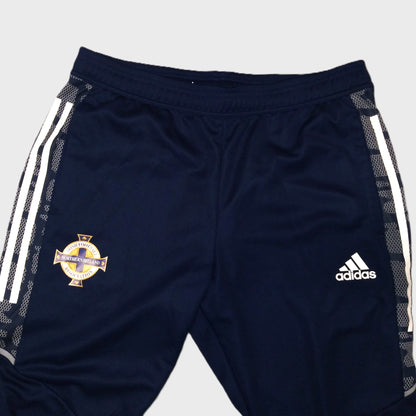 Northern Ireland  2021 / 22 Football Bottoms adidas (L)   [Very Good]