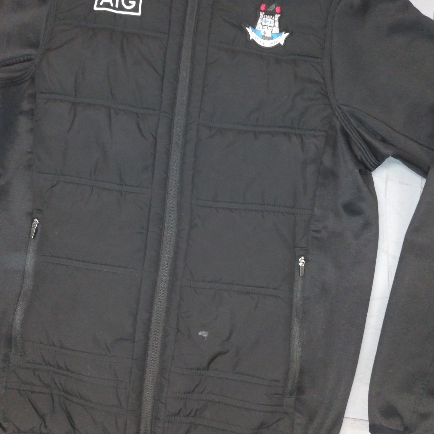 Dublin 2015 / 16 GAA Jacket O'Neills (M) Player Issue  [Very Good]