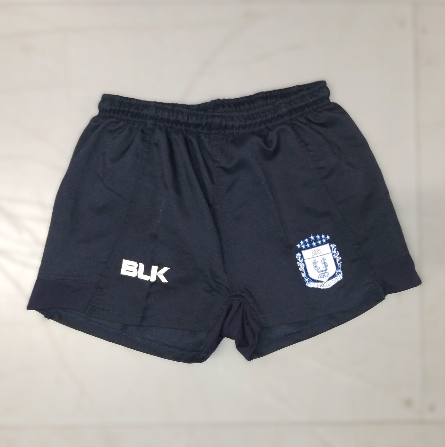 Catholic University School 2010s Rugby Shorts BLK (14 Years)   [Excellent]