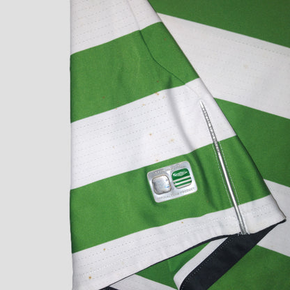 Celtic FC 2004 / 05 Football Jersey Umbro (L)   [Fair]