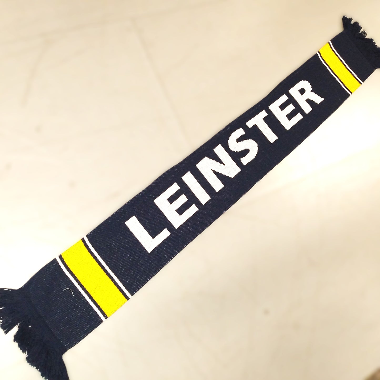 Leinster 2020s Rugby Scarf [Very Good]