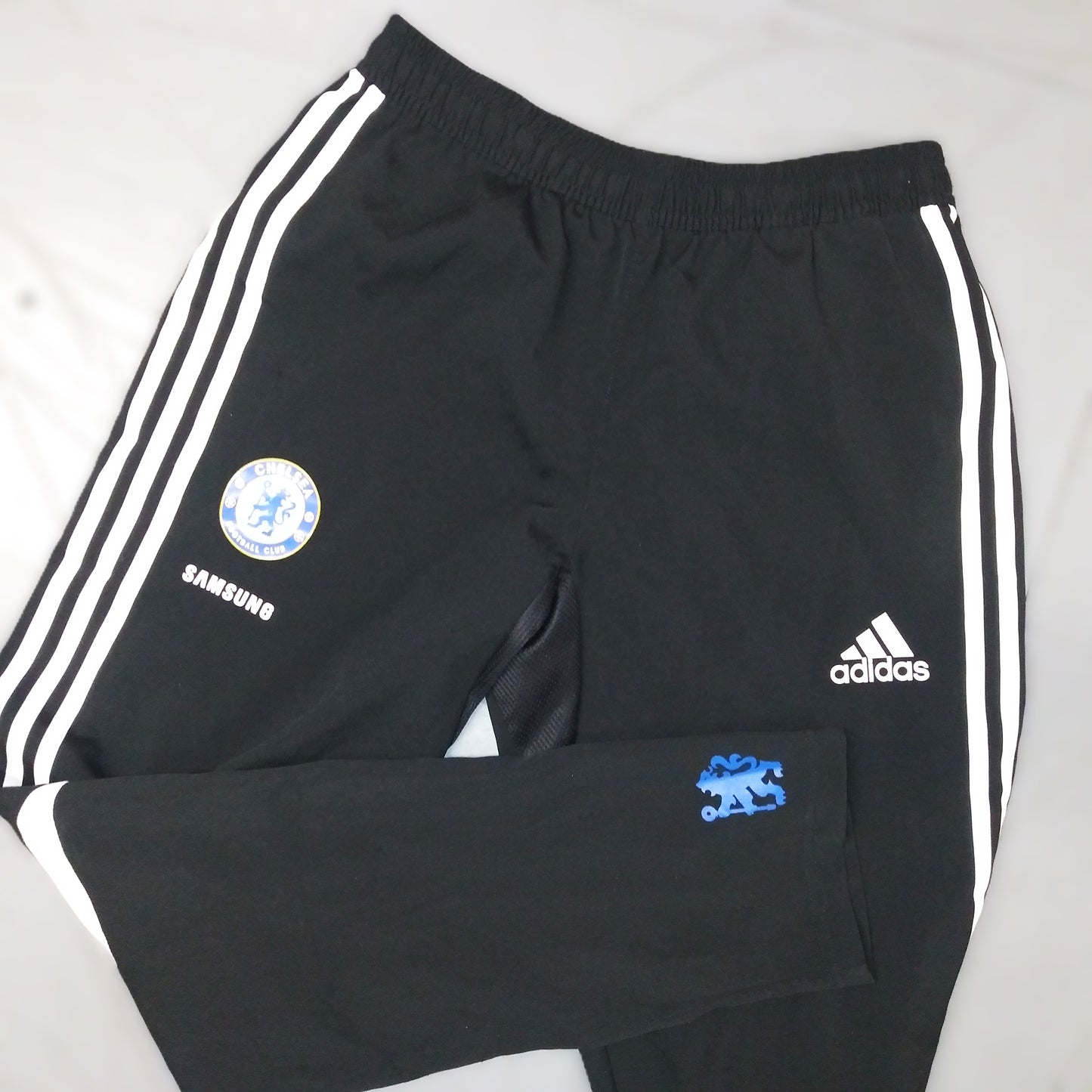 Chelsea FC 2008 / 09 Football Bottoms adidas (S)   [Very Good]