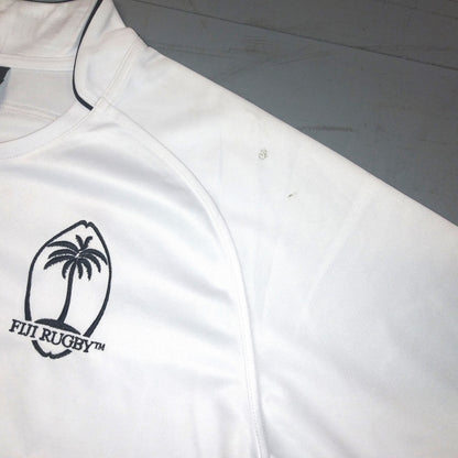 Fiji 2014 / 15 Rugby Jersey ISC (L)   [Good]