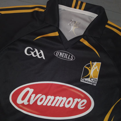 Kilkenny 2009 / 10 GAA Jersey O'Neills (S)   [Excellent]