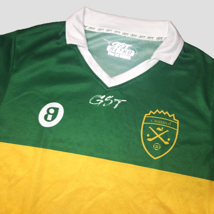 Kerry Retro GAA Jersey GST (S)   [Good]