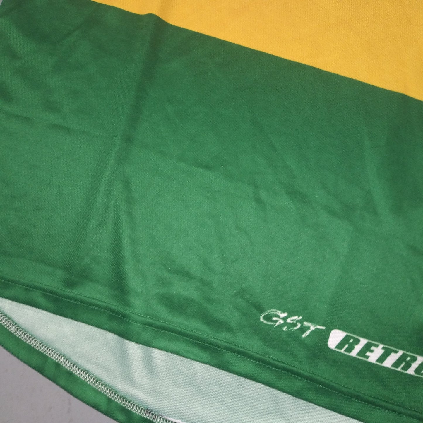 Kerry Retro GAA Jersey GST (S)   [Good]