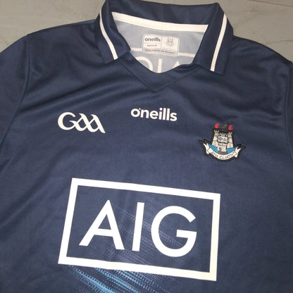 Dublin 2020 / 21 GAA Jersey O'Neills (M)   [Very Good]