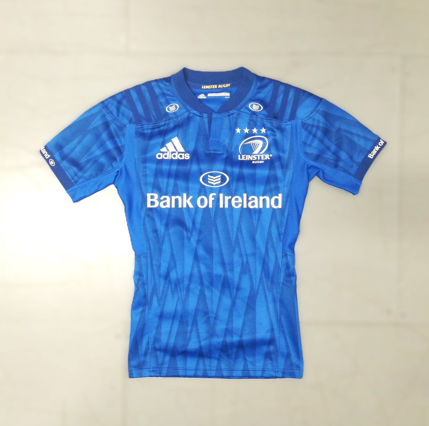 Leinster 2019 / 20 Rugby Jersey adidas (XS)   [Excellent]