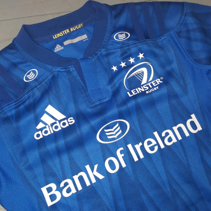 Leinster 2019 / 20 Rugby Jersey adidas (XS)   [Excellent]