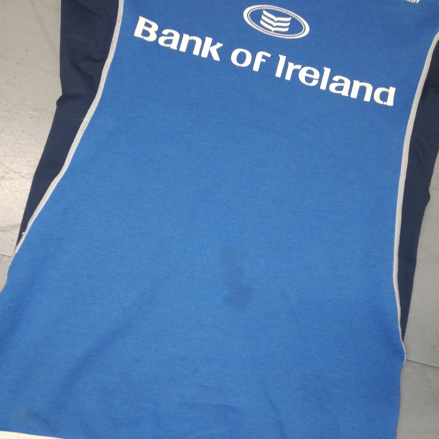 Leinster 2011 / 12 Rugby Jersey Canterbury (M)   [Good]