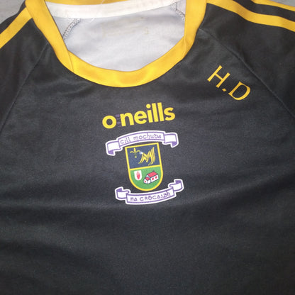 Kilmacud Crokes 2010s GAA Jersey O'Neills (S) Player Issue  [Very Good]