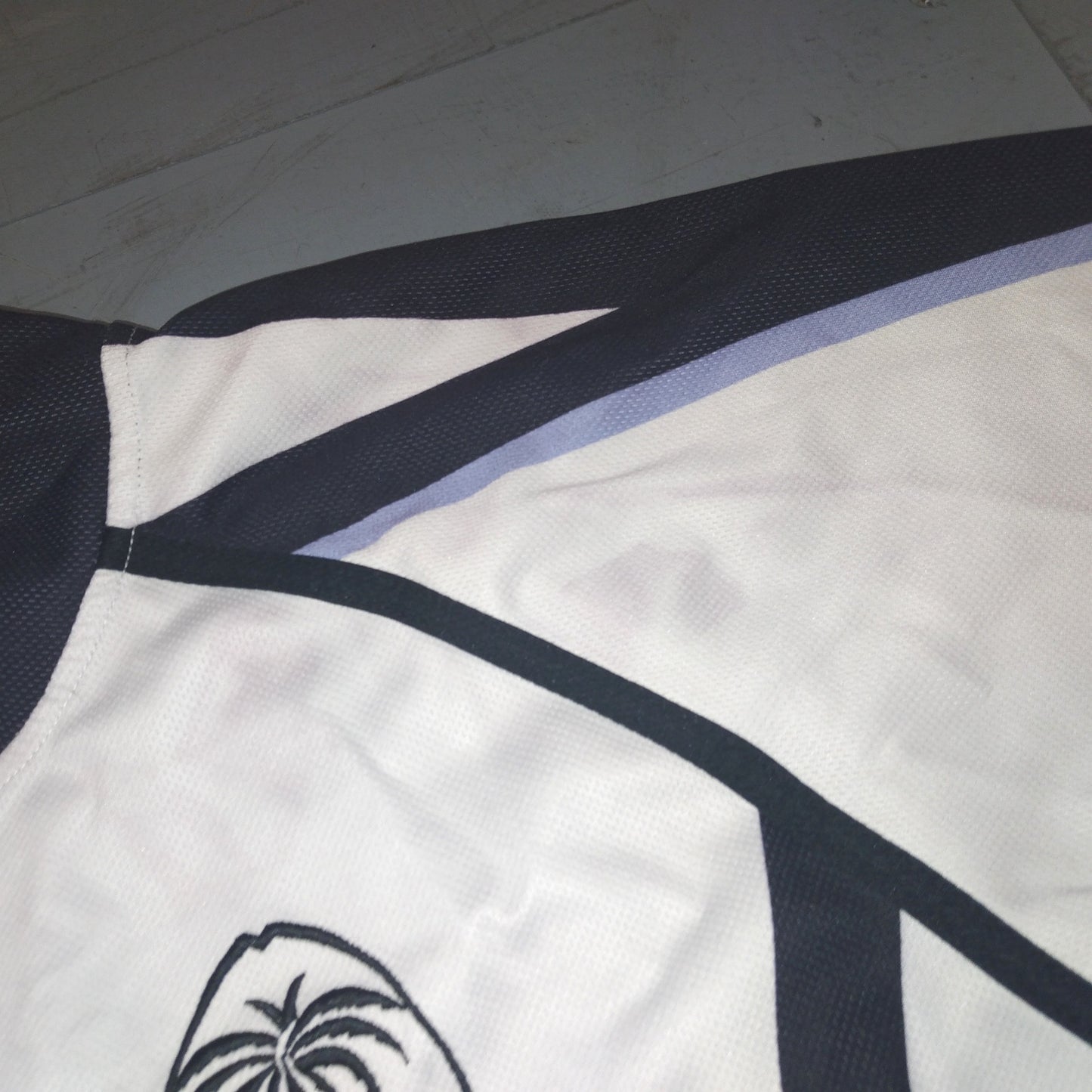 Fiji 2007 / 08 Rugby Jersey KooGa (L)   [Good]